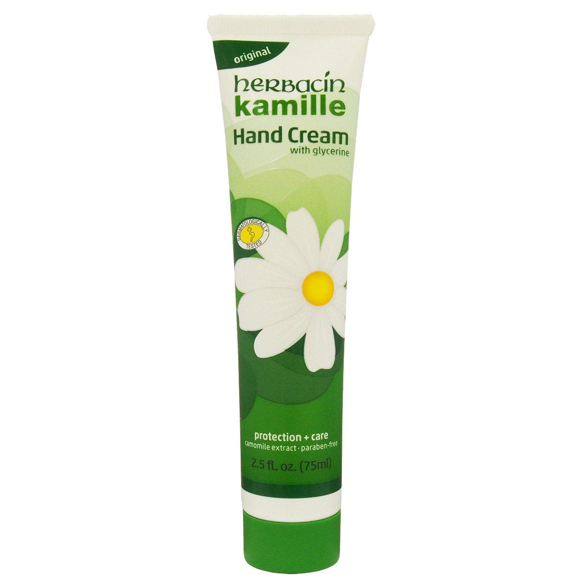 Herbacin Wuta Kamille Hand Cream Tubo 75ml
