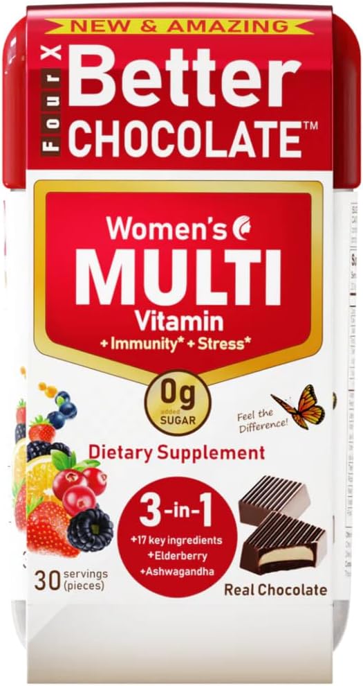 Womens Multivitamin + Immunity
