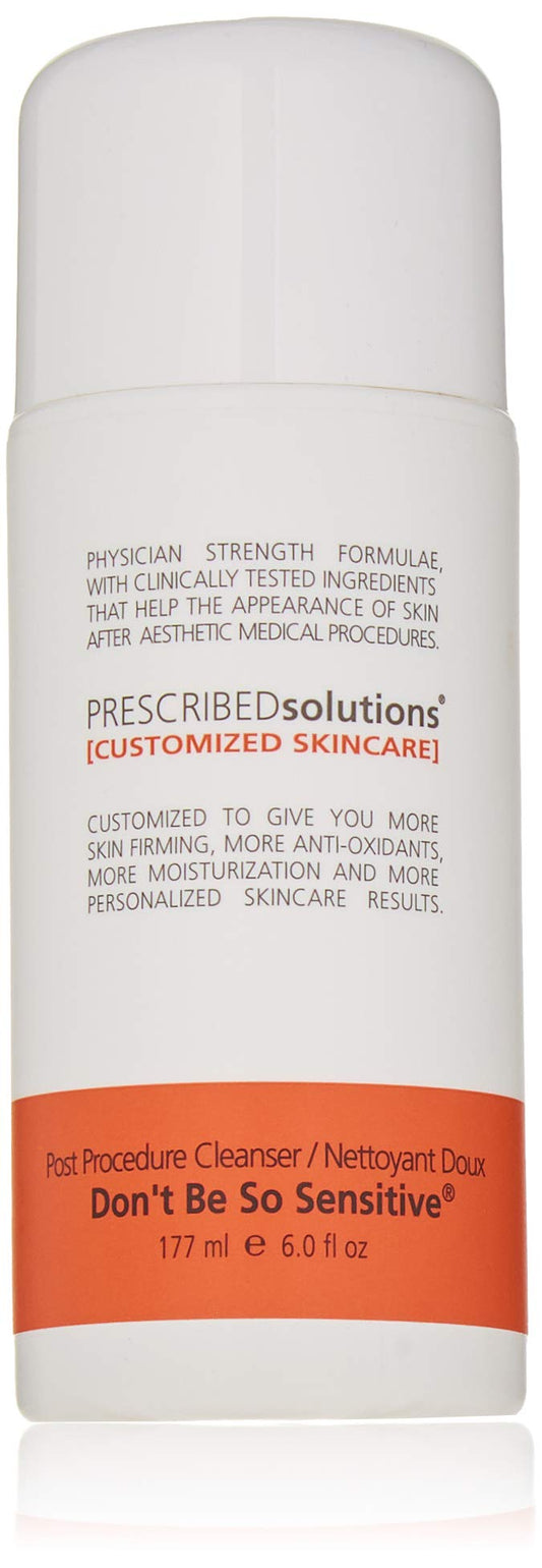 PRESCRIBEDsolutions Dont Be So Sensitive, Post Procedure Cleanser