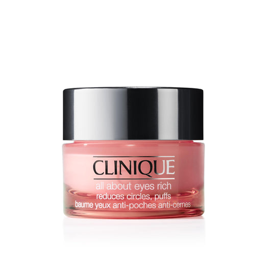 Clinique All About Eyes Eye Cream, Rich, 0.5 Fl. Oz.