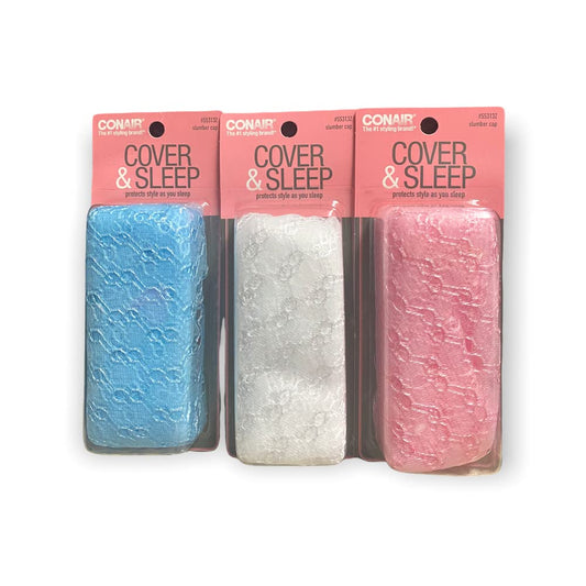 Conair Styling Essentials Slumber Cap 1 Ea (Pack Of 3)