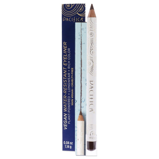 Pacifica Vegan Water Resistant Eyeliner - Fringe Women 0.04 Oz