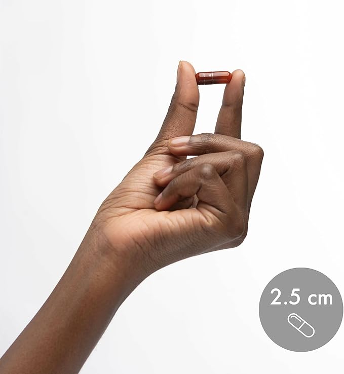 Dr. Mercola Liposomal Vitamin C - Brain, Heart, Eye & Immune Support - Provides 1,000 mg of Bioavailable Vitamin C - Non-GMO, Gluten-Free & Soy-Free - 60 Capsules (30 Servings)