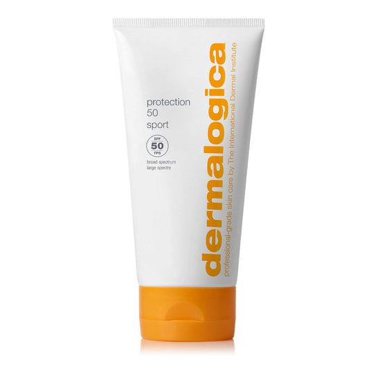 Dermalogica Protection 50 Sport Spf50 (5.3 Fl Oz) Broad Spectrum Sunscreen Lotion - Water-Resistant Formula Hydrates And Defends