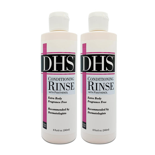 Dhs Hair Conditioner For Dry Damaged Hair - Womens And Mens Moisturizing Conditioner/Powerful Detangling Conditioner For Dry Or