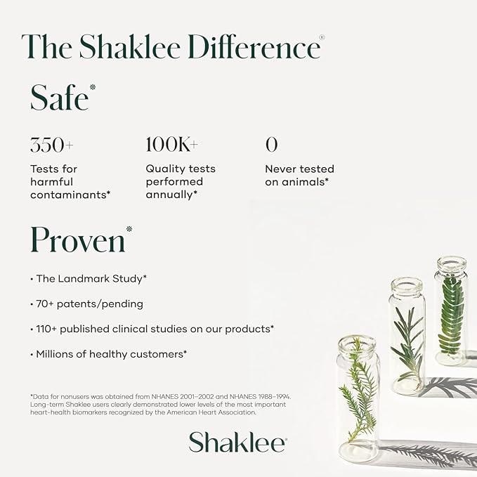 Shaklee - B-Complex- The Ultimate Energy Boost with Patented Bioactivated Absorption System™ - B Vitamins for Enhanced Well-Being - Supports Energy, Cardiovascular, and Brain Health - 240 Tablets