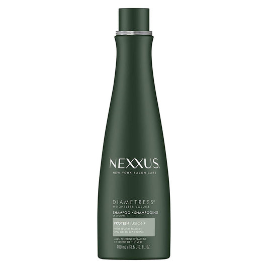Nexxus Diametress Volume Shampoo For Fine And Flat Hair 13.5 Oz