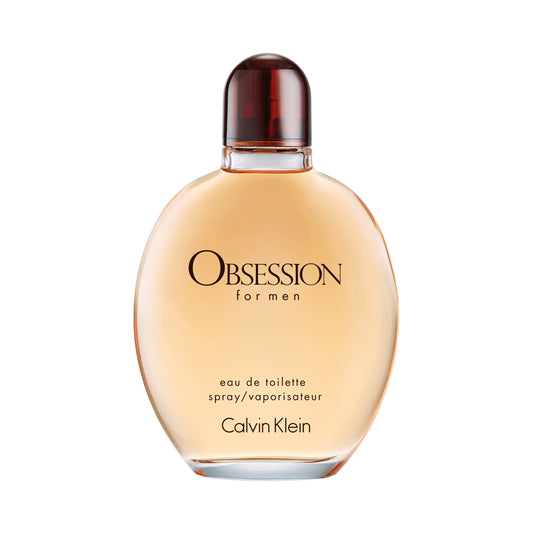 Calvin Klein Obsession For Men Eau De Toilette, 6.7 Fl Oz