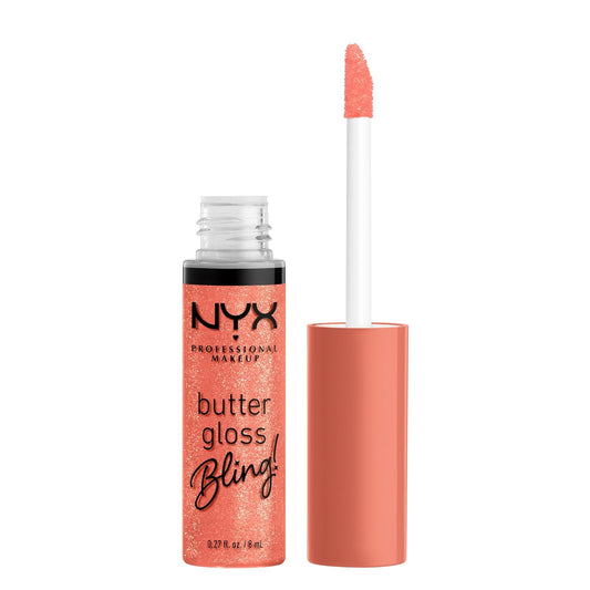 NYX Butter Gloss | Vegan Lip Gloss | Non-Sticky & Shiny | Dripped Out