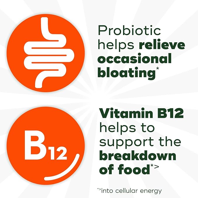 Align Probiotic Bloating Relief + Food Digestion, Probiotics for Women and Men, Promotes Digestive Health and Helps Support the Metabolism of Food*, 28 Capsules (Packaging May Vary)