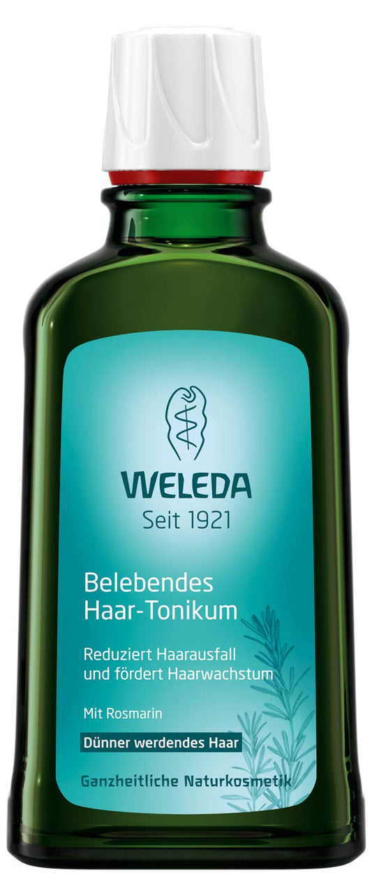 Weleda Weleda rosemary revitalising hair tonic 100ml