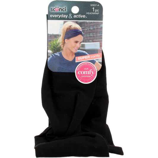 Turban Wd Evrday & Active 1 Ct