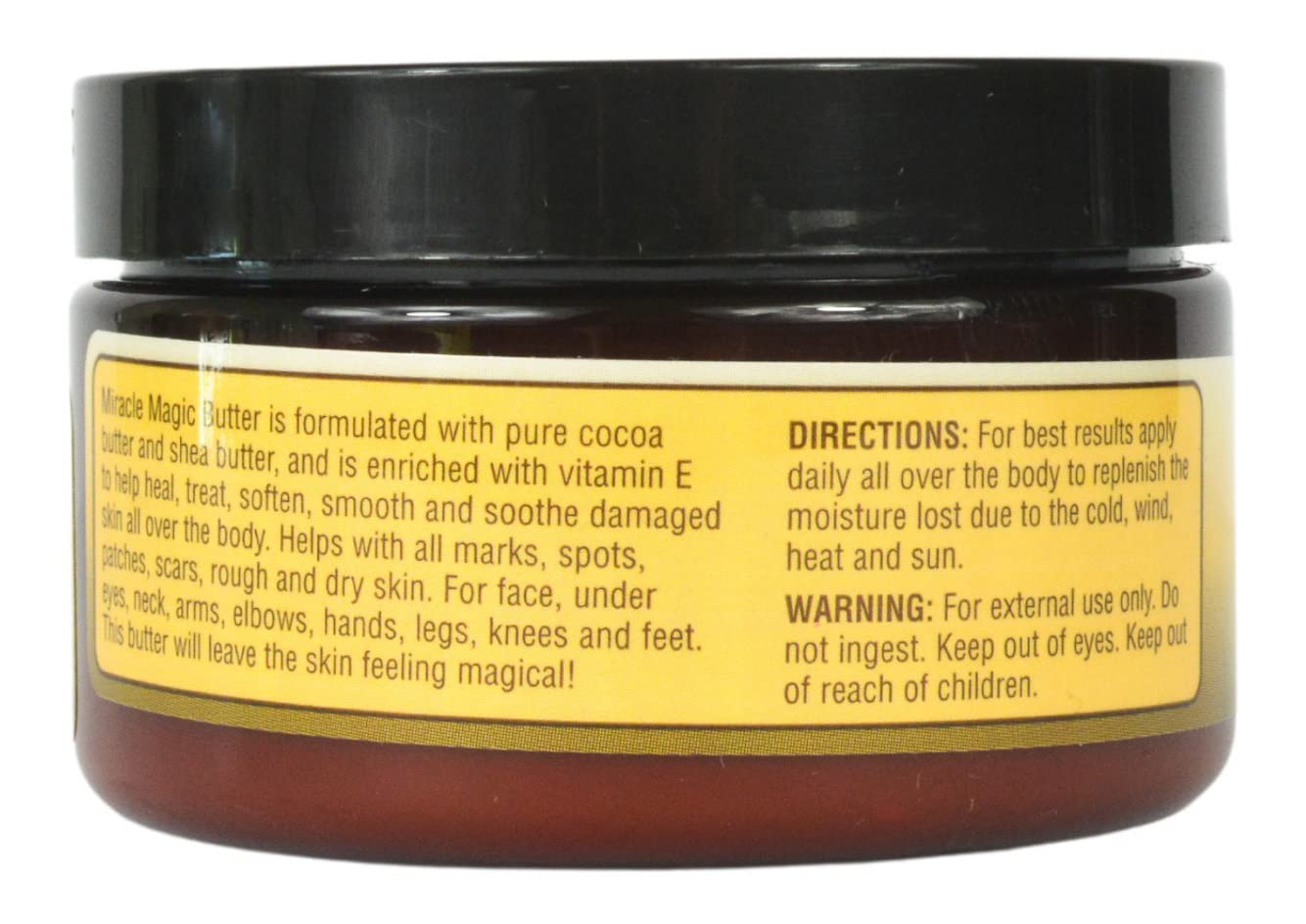 Skin Tight Miracle Magic Butter | Heals & Softens | 4 oz