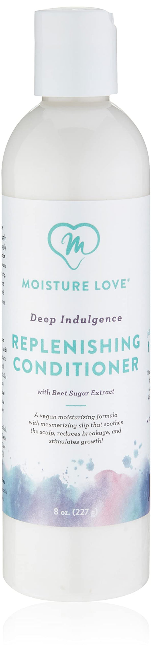 Moisture Love Deep Indulgence Replenishing Conditioner (8Oz)
