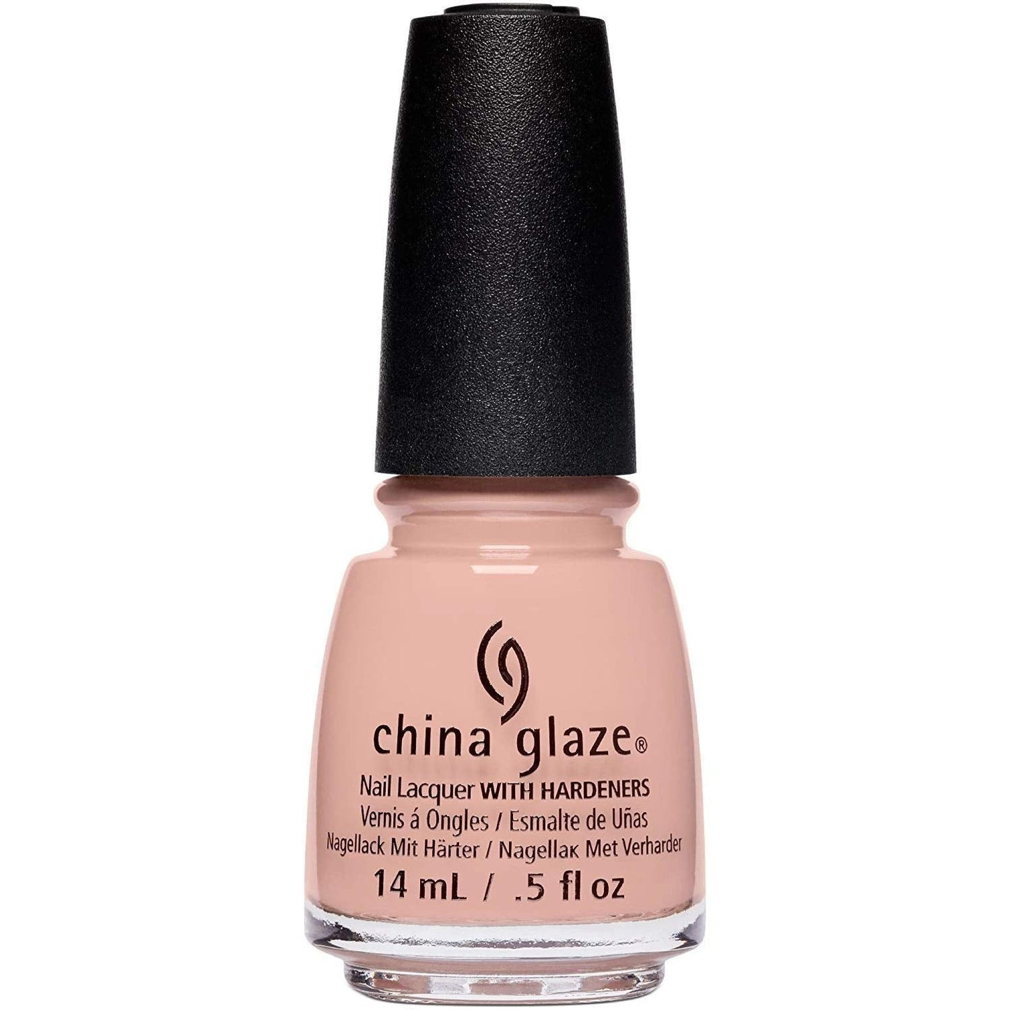 China Glaze It'S A Match Nail Lacquer