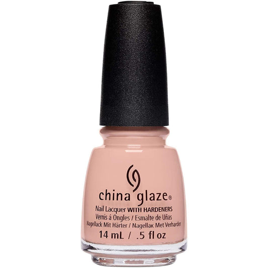 China Glaze It'S A Match Nail Lacquer
