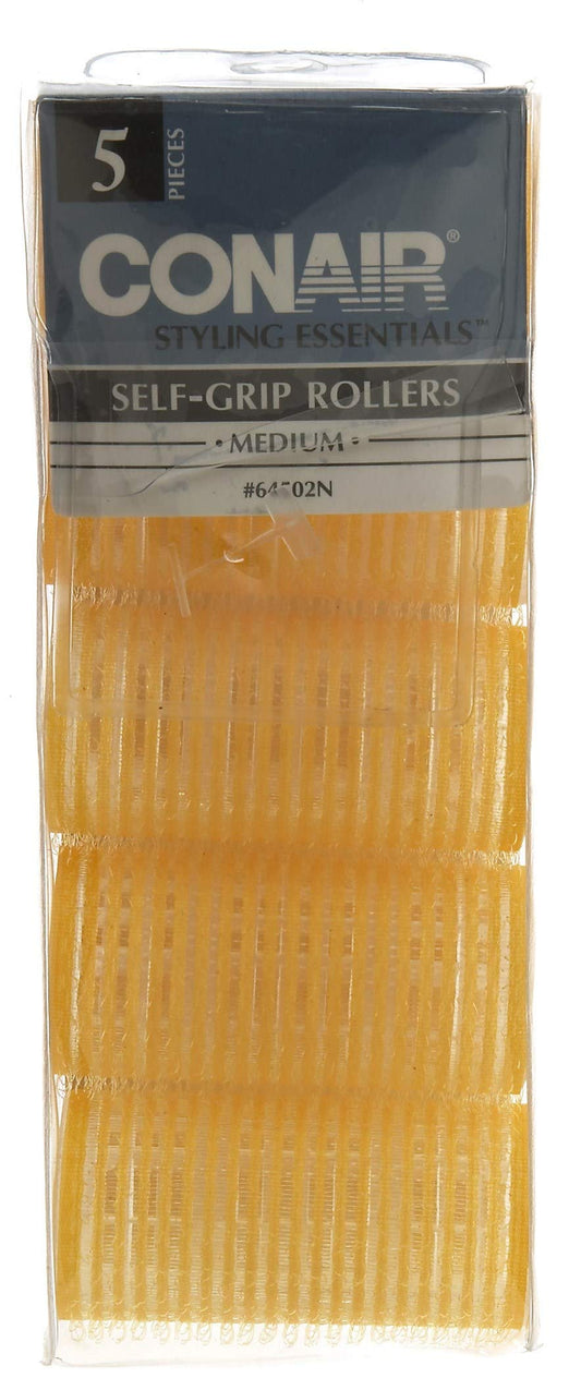 Conair 64502Z Medium Self Grip Rollers