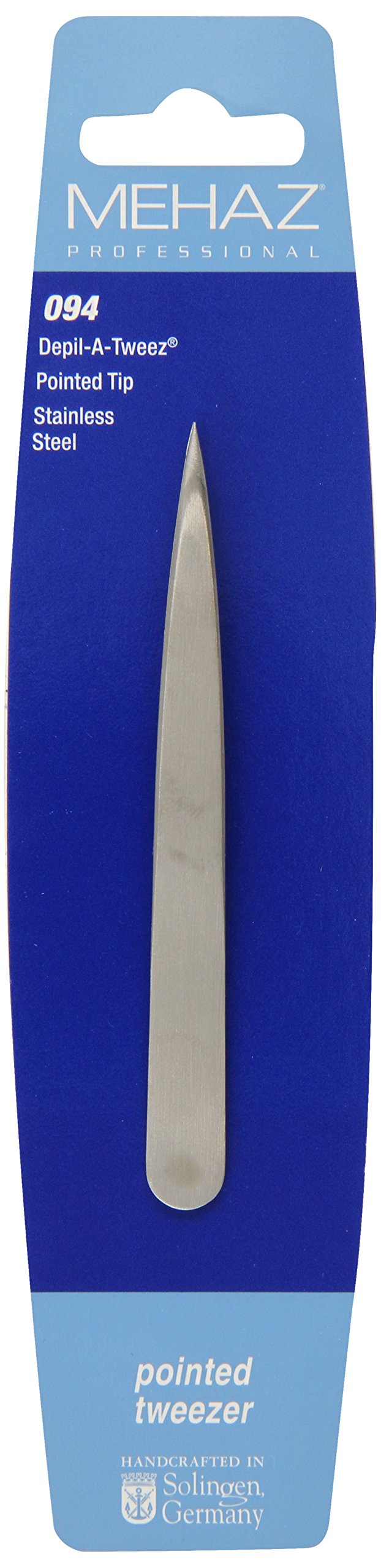 Mehaz Professional Depil a Tweez Pointed Tip Nipper