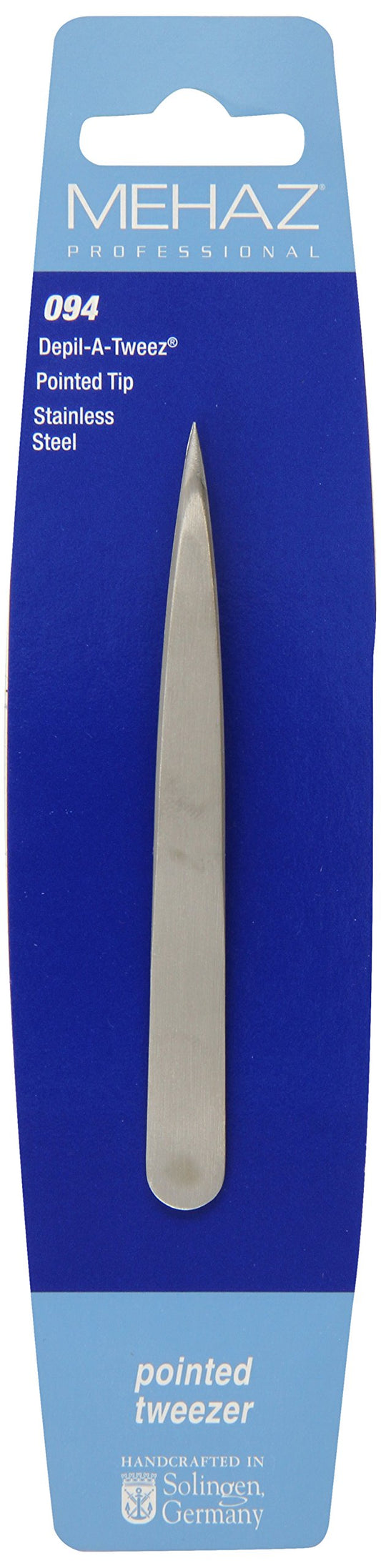 Mehaz Professional Depil a Tweez Pointed Tip Nipper