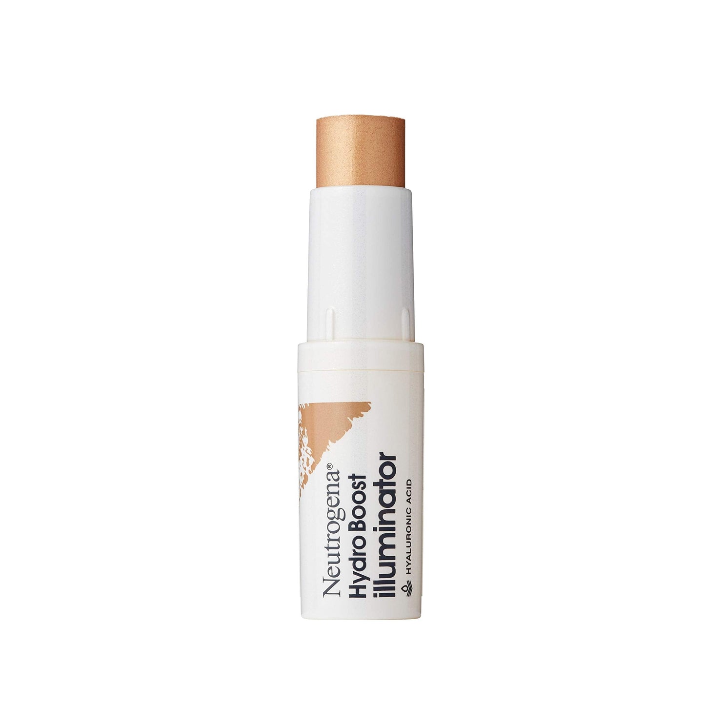 Neutrogena Hydro Boost Illuminator Makeup Stick with Hyaluronic Acid, Moisturizing Highlighter to Improve & Illuminate Skin, Der