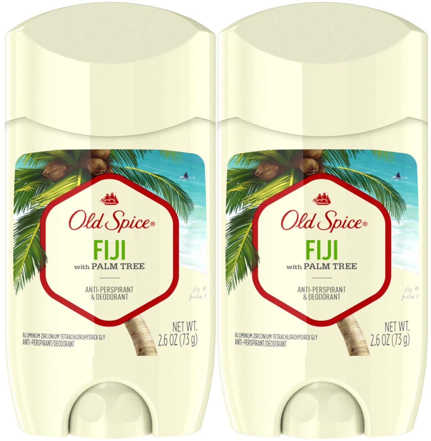 Fresh Collection Anti-Perspirant (Pack Of 2)