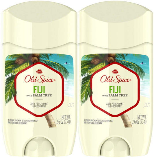 Fresh Collection Anti-Perspirant (Pack Of 2)