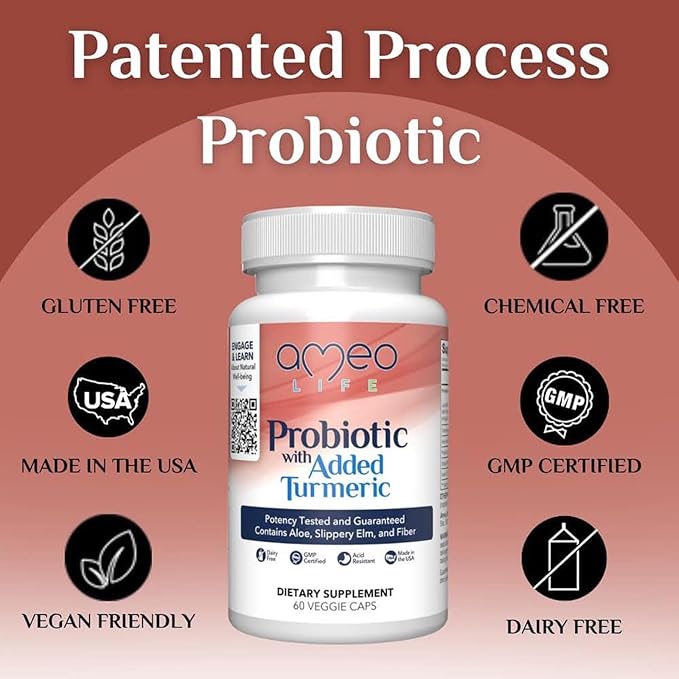 Probiotics & Chelated Daily Multivitamins Bundle for Digestive and Immune Health