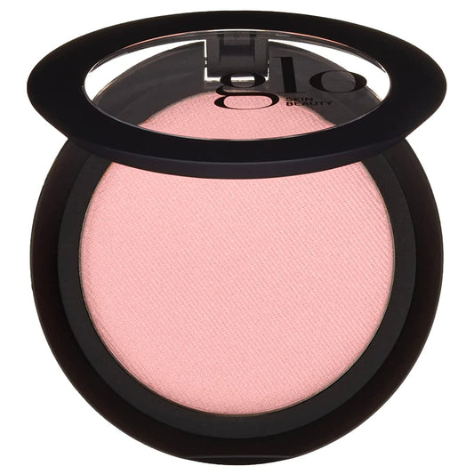 Glo Skin Beauty Blush (Flowerchild) - Pressed Powder Blush For Cheeks, High Pigment Mineral Face Makeup Creates A Natural, Healt