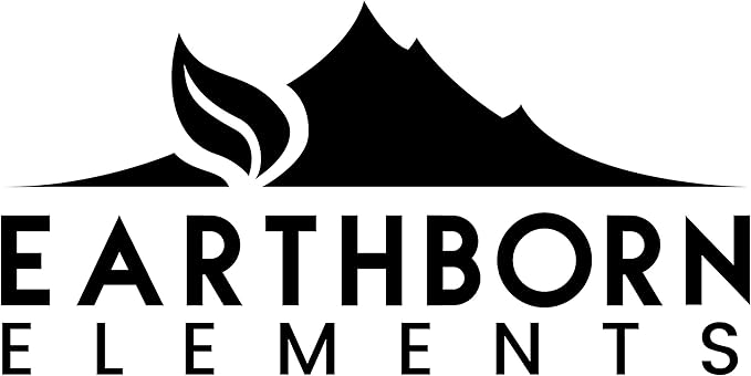 Earthborn Elements Pantothenic Acid 200 Capsules, Pure & Undiluted, No Additives