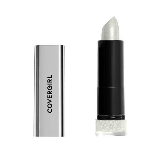 Covergirl Exhibitionist Lipstick Metallic, Flushed 505, 0.123 Ounce