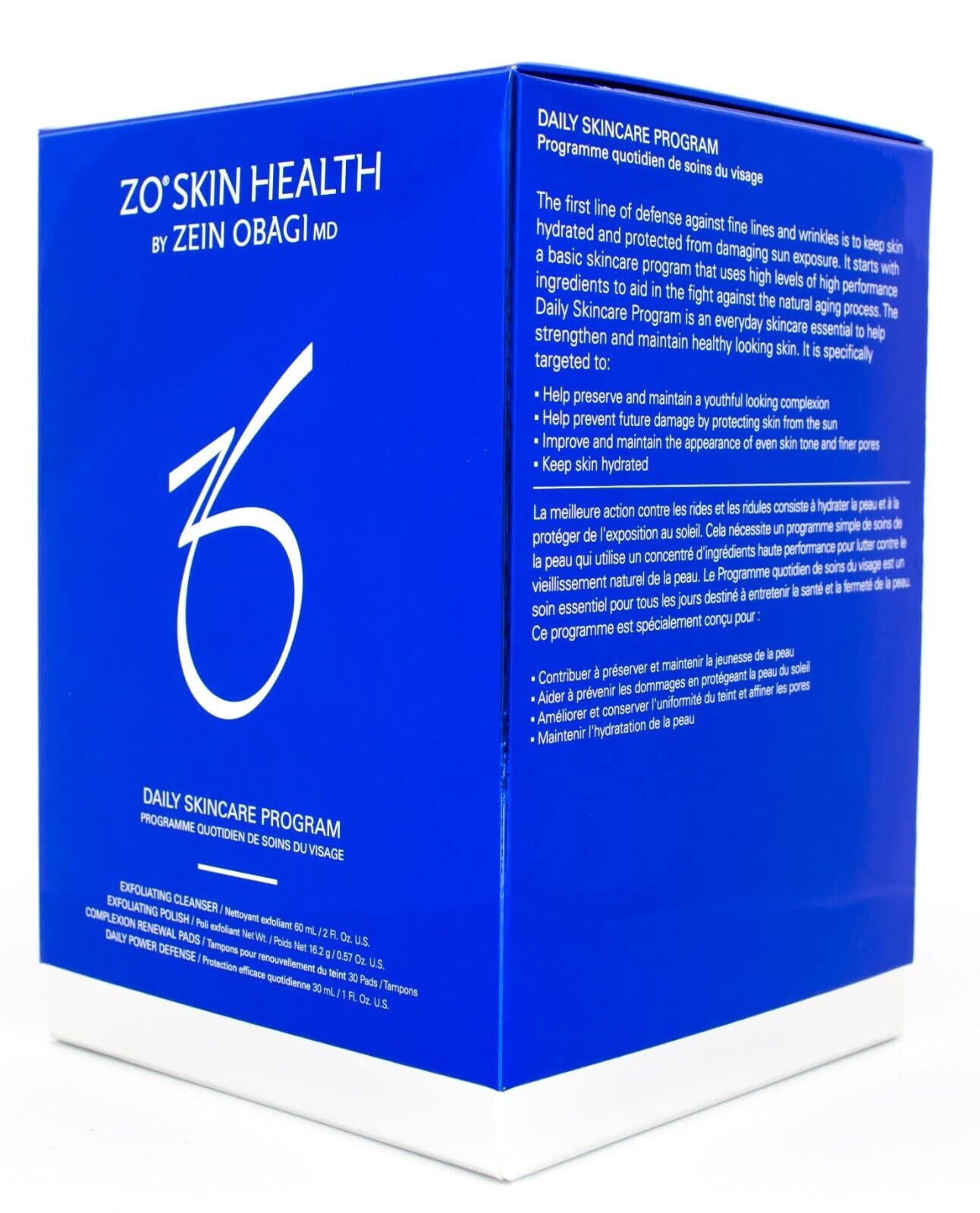 ZO SKIN HEALTH Daily Skincare Program 5 Product Regimen