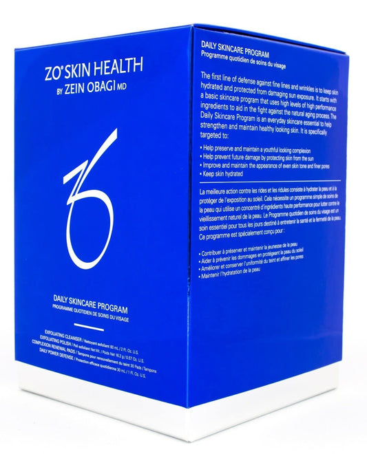 ZO SKIN HEALTH Daily Skincare Program 5 Product Regimen