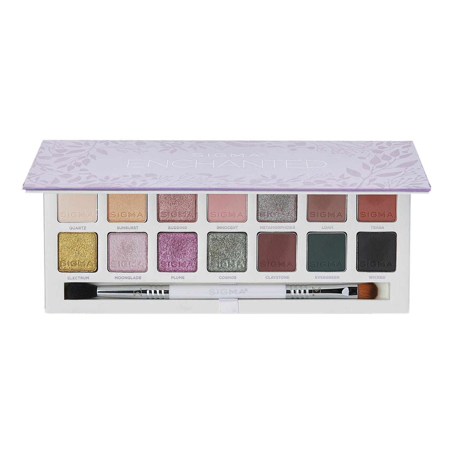 Sigma Beauty Enchanted Eyeshadow Palette Women 1 Pc Eye Shadow