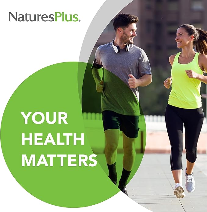 Natures Plus Mega B-100 Complex - 90 Sustained Release Vegetarian Tablets - Energy & Brain Booster - Gluten Free - 90 Servings