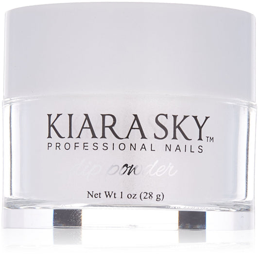Kiara Sky Nail Dipping Powder 1 oz. - Glitter (Winter Wonderland)