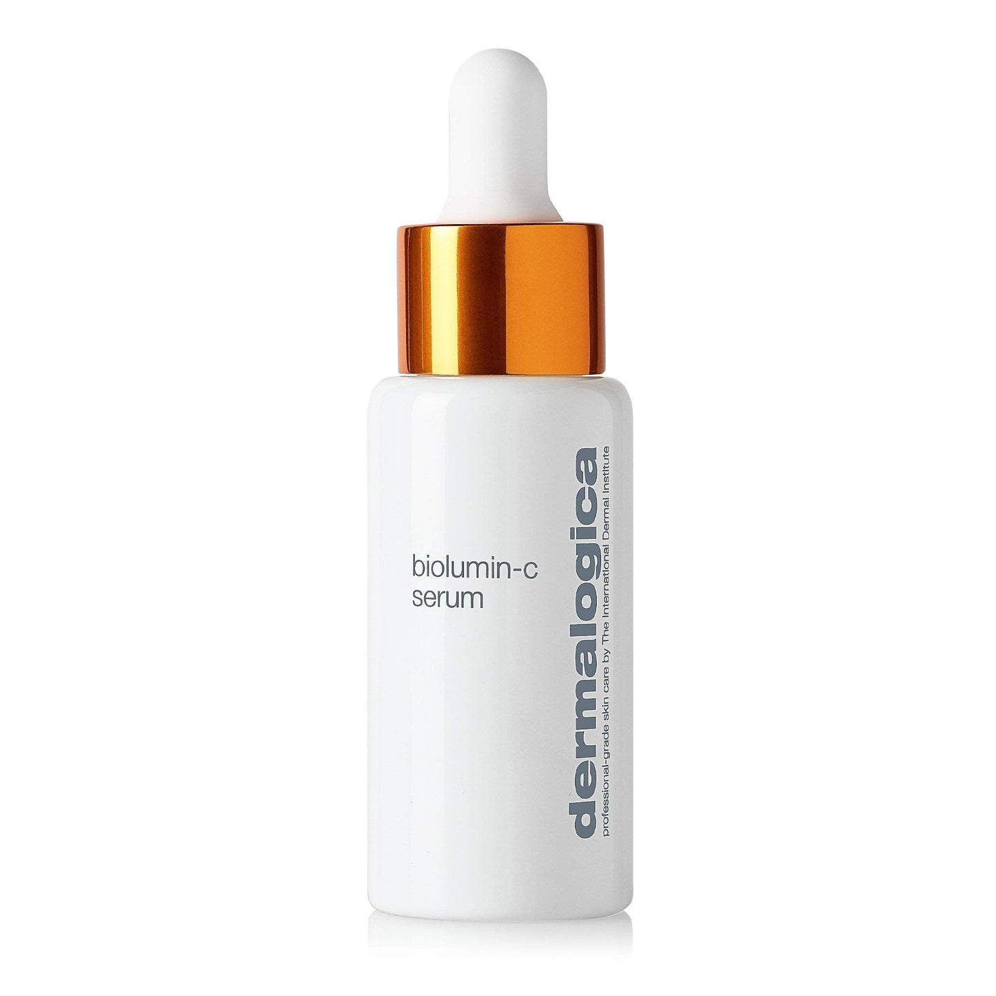 Dermalogica Biolumin-C Serum, Vitamin C Dark Spot Serum For Face With Peptide And Aha - Exfoliates And Reduces Unbalanced Pigmen