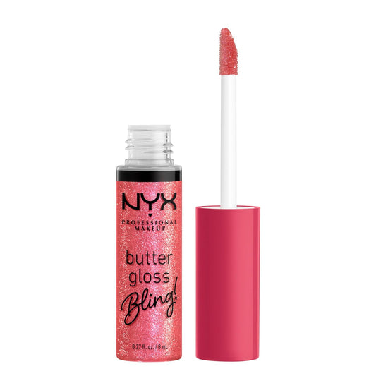 NYX Butter Gloss | Vegan Lip Gloss - Non-Sticky & Shiny | She Got Money