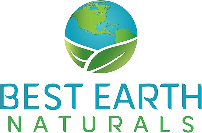 Best Earth Naturals Beard Growth Formula for Men Vitamins, Nutrients, Biotin, Saw Palmetto, and PABA for Facial Hair Growth 30 Count