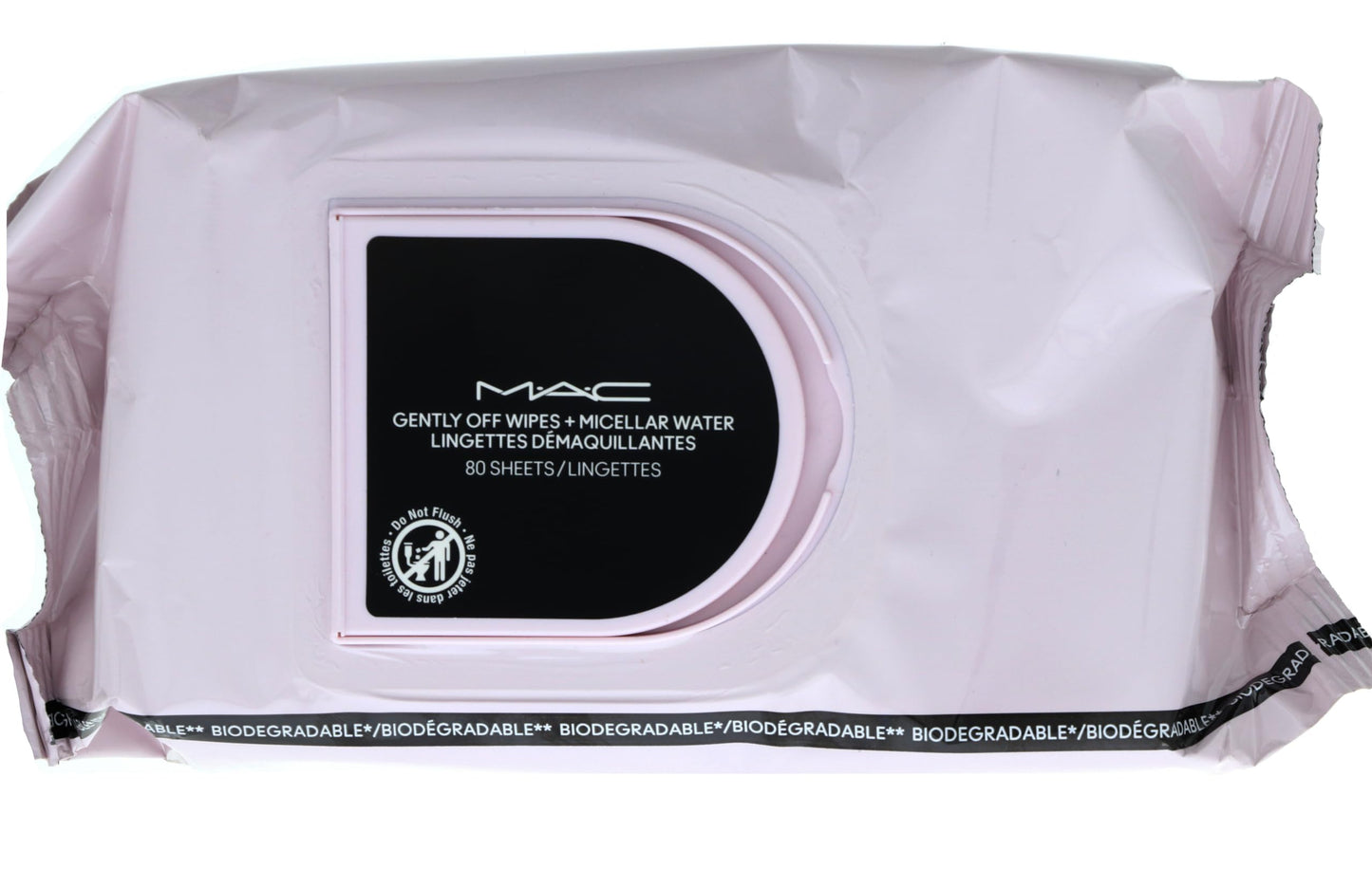 Mac Gently Off Wipes + Micellar Water