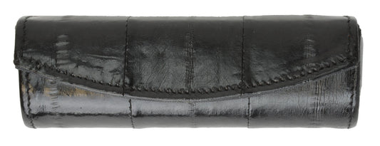 Marshal Elegant Design Eelskin Soft Leather Lipstick case