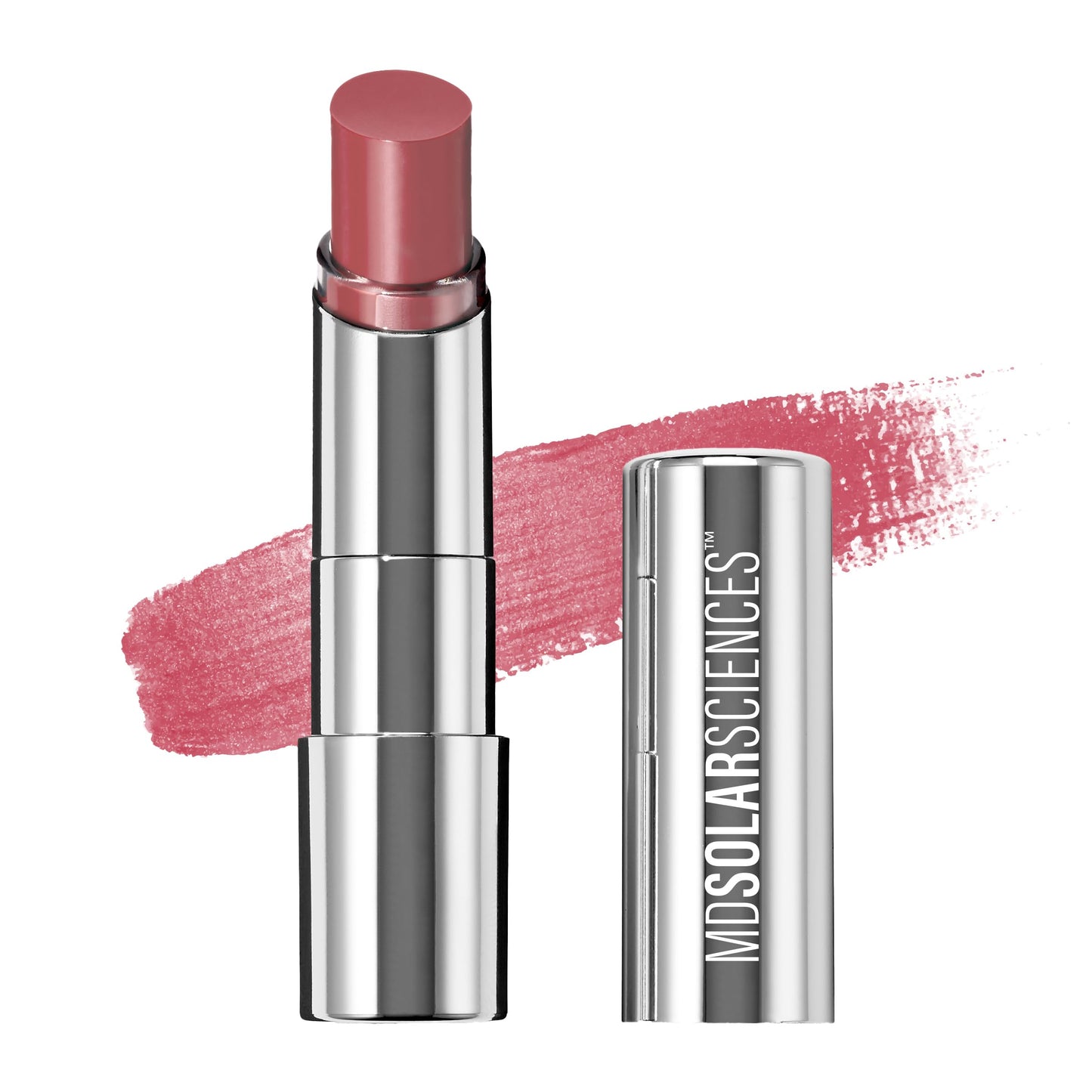 MDSolarSciences Tinted Lip Balm Sunscreen SPF 30 for Women, Anti Aging, Unscented, Paraben-Free, Daily Skincare, Hydrating Formula with Sun Protection and Natural Finish, 0.15 Fl Oz