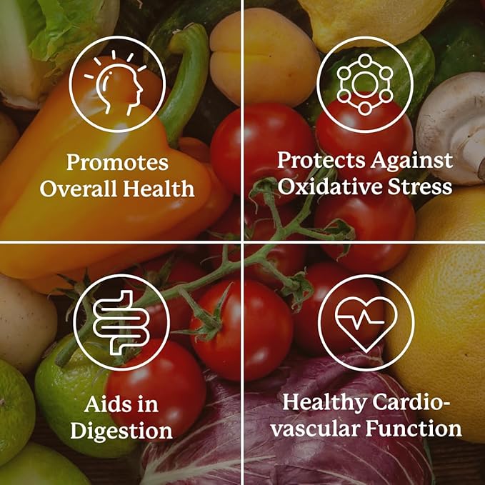 Nature's Sunshine Super Supplemental w/o Iron: Complete Multivitamin with Minerals, Antioxidants & More for Nutritional Gaps, Overall Health, Immune & Energy Support. 120 Tabs