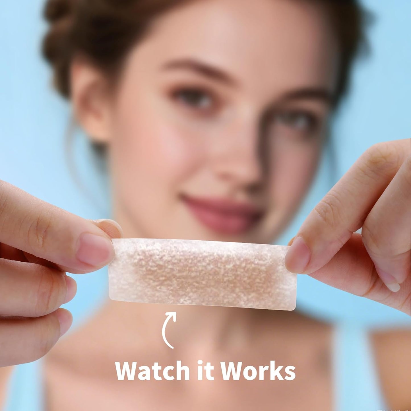 Large Hydrocolloid Acne Pimple Patches | 142 Count | 6 Sizes for Face & Body