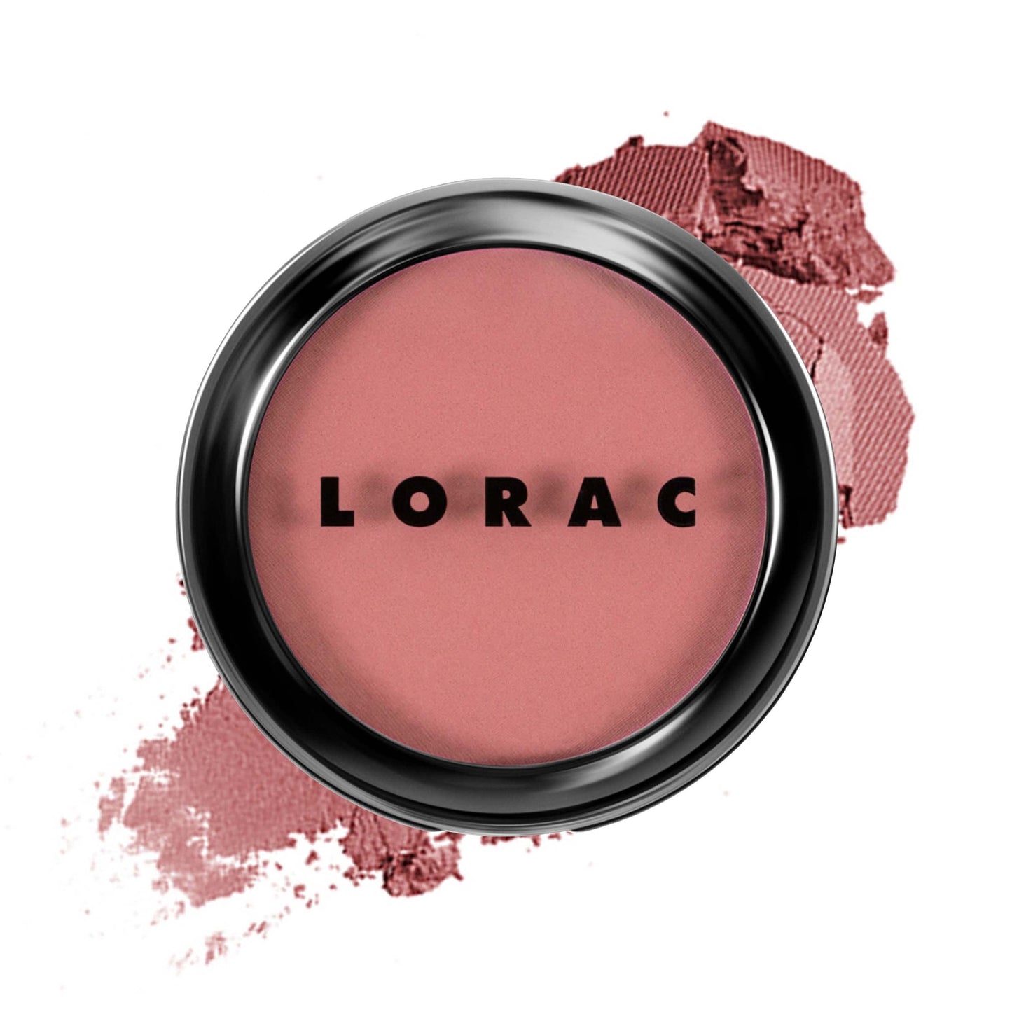 Lorac Color Source Buildable Blush | Anti-Aging Makeup | Chroma Pink