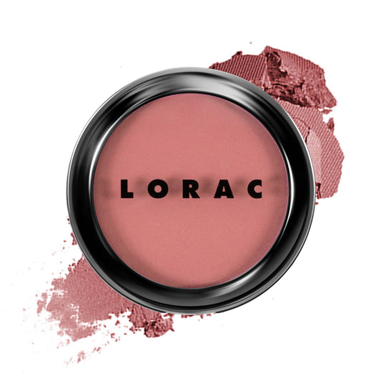 Lorac Color Source Buildable Blush | Anti-Aging Makeup | Chroma Pink