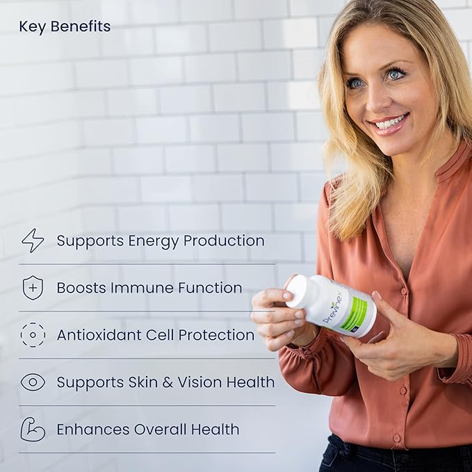 Multivitamin, Mineral & Antioxidant Plus - Multivitamin for Men & Women with Vital Nutrients, Vitamin C & Vitamin D & Vitamin E, 112 Tablets