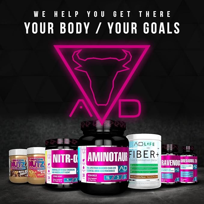 Project AD Vitamin+ Multimineral Multivitamin Supplement Complete Antioxidant, Energy & Immune Support. (60 Servings)