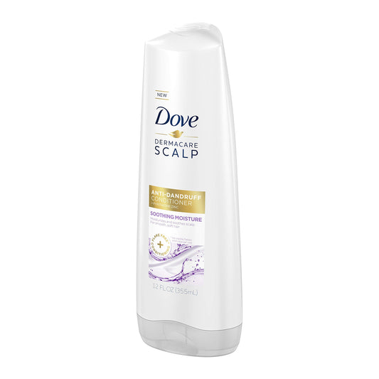 Dove Dermacare Scalp Anti-Dandruff Conditioner, 12 Fl Oz