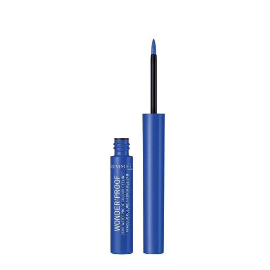 Wonder'Proof Waterproof Eyeliner #005-Pure Blue
