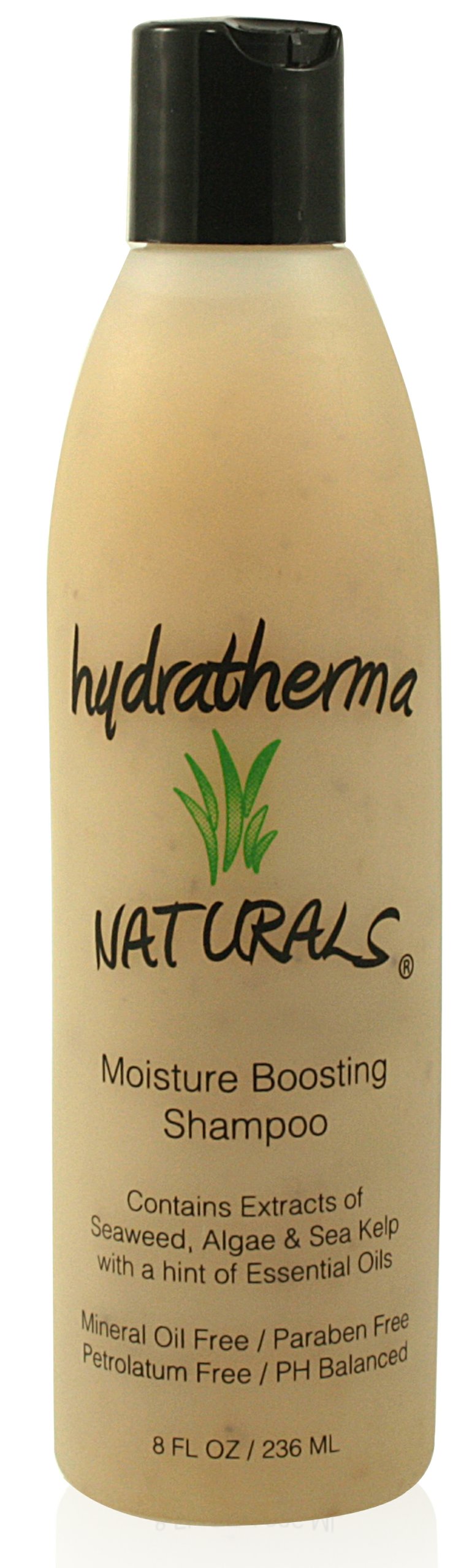 Hydratherma Naturals Moisturizing Boosting Shampoo, 8.0 Fl. Oz.